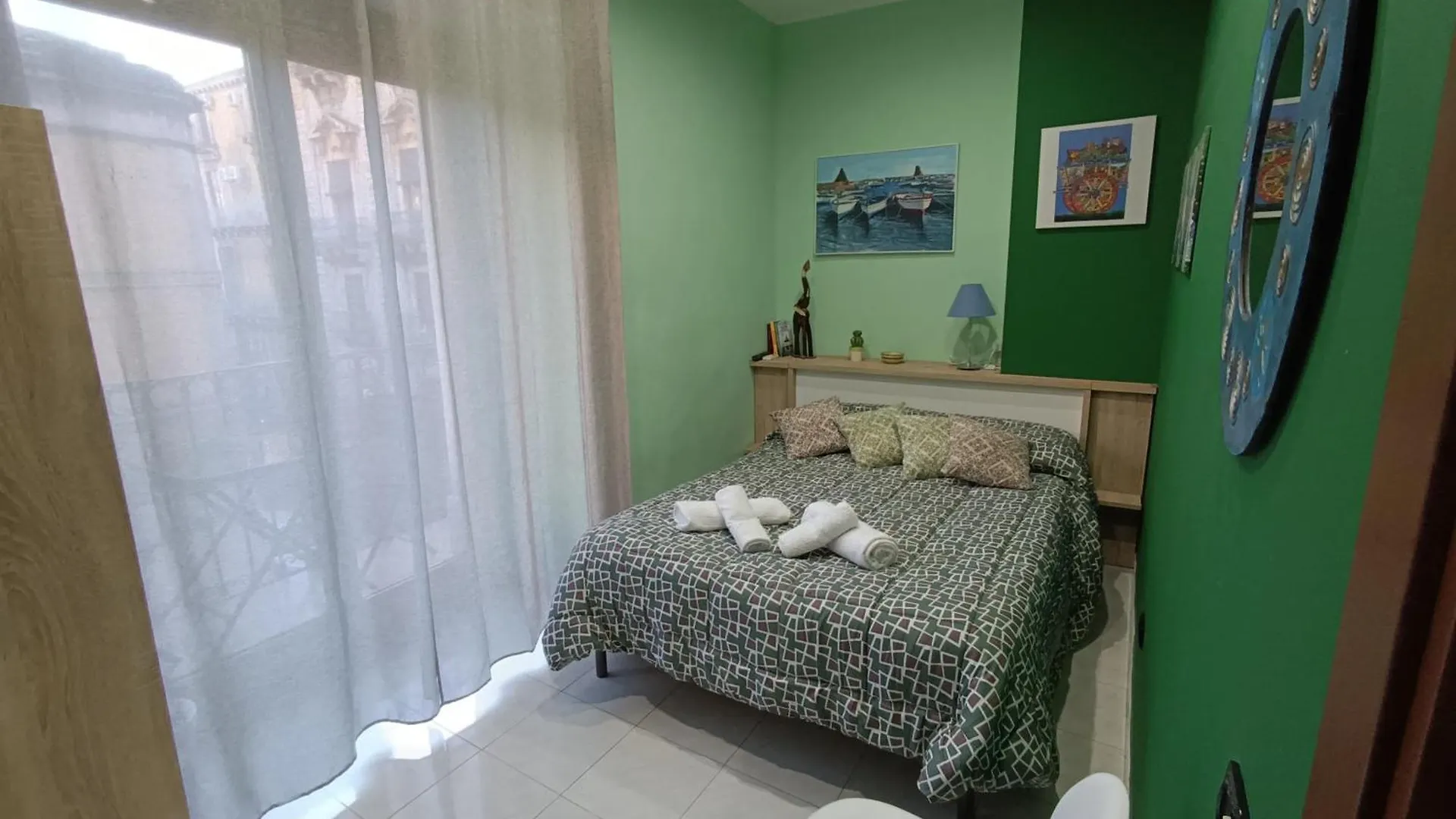 Appartamento Casa Emanuele Aeroporto di Catania Fontana Rossa