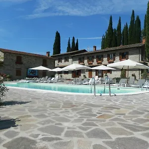 Le Gret , Subbiano Italia