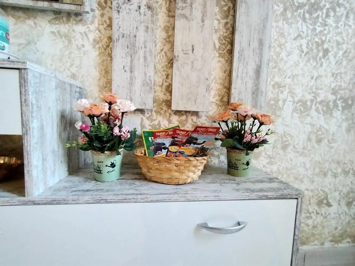 Casa Emanuele Appartement Catánia