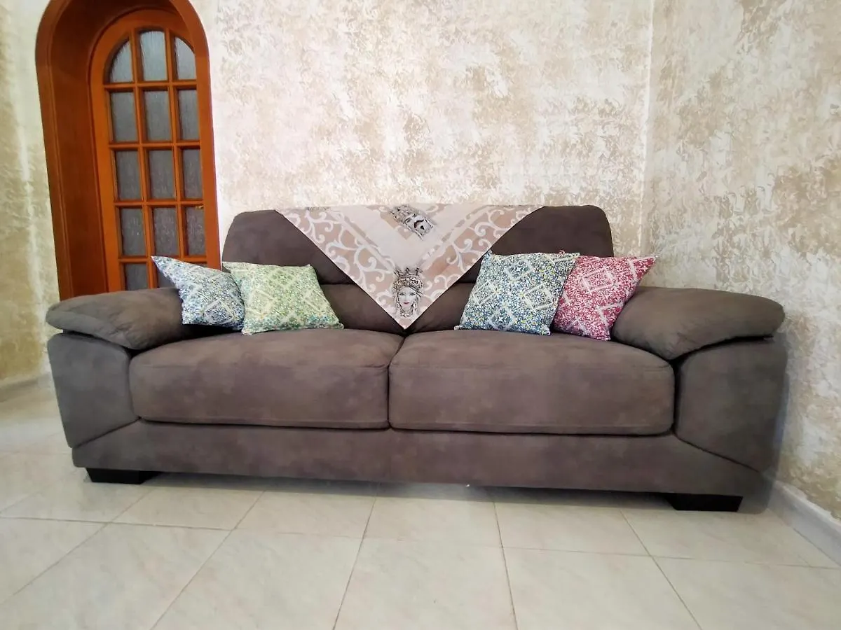 Casa Emanuele Appartement Catánia