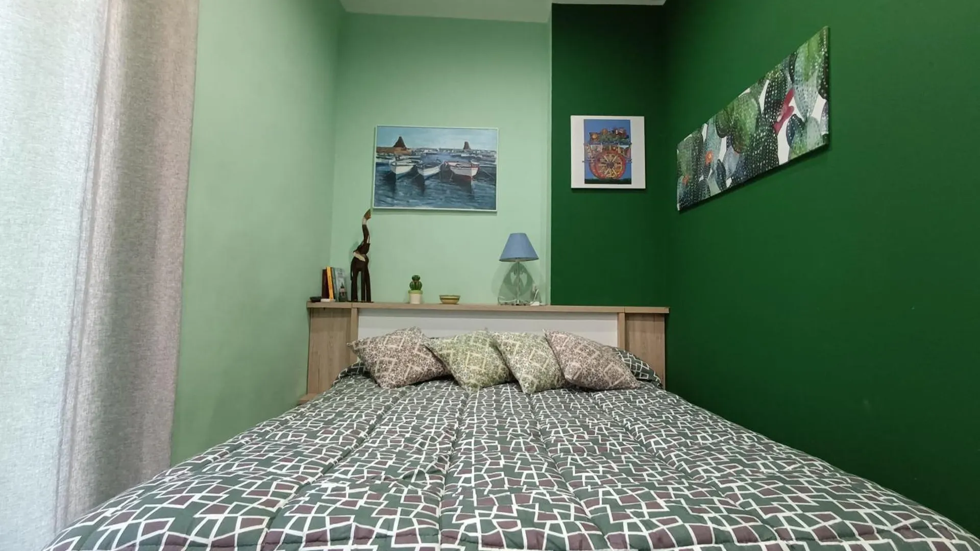 Casa Emanuele Appartement Catánia Italië